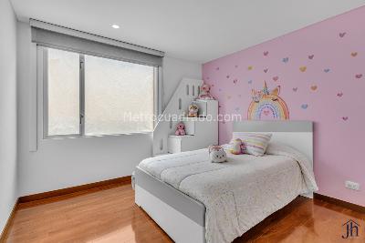 Apartamento de 4 alcobas en venta en Cantalejo Sec, Bogotá, 128 m² · foto 6 de 18