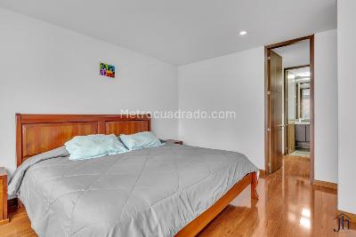 Apartamento de 4 alcobas en venta en Cantalejo Sec, Bogotá, 128 m² · foto 7 de 18