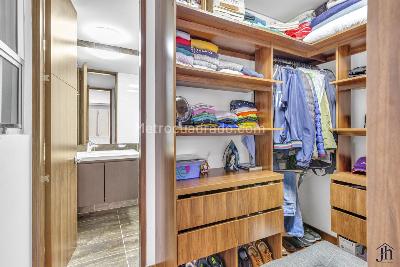 Apartamento de 4 alcobas en venta en Cantalejo Sec, Bogotá, 128 m² · foto 9 de 18