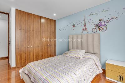 Apartamento de 4 alcobas en venta en Cantalejo Sec, Bogotá, 128 m² · foto 10 de 18