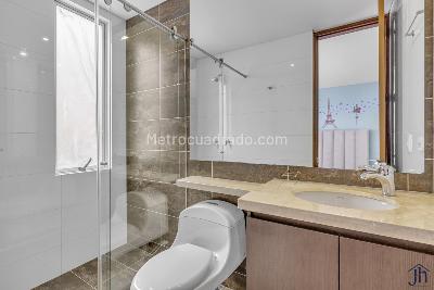 Apartamento de 4 alcobas en venta en Cantalejo Sec, Bogotá, 128 m² · foto 11 de 18