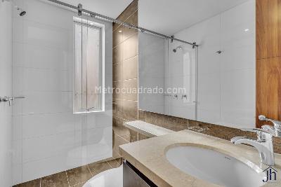 Apartamento de 4 alcobas en venta en Cantalejo Sec, Bogotá, 128 m² · foto 12 de 18