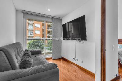 Apartamento de 4 alcobas en venta en Cantalejo Sec, Bogotá, 128 m² · foto 13 de 18