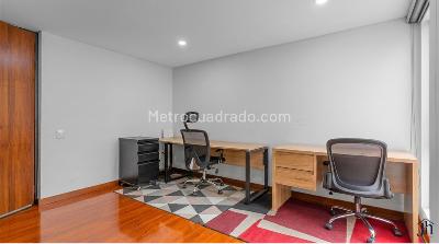 Apartamento de 4 alcobas en venta en Cantalejo Sec, Bogotá, 128 m² · foto 14 de 18