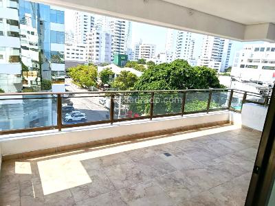 Apartamento en venta en Bocagrande, Cartagena · foto 4 de 16
