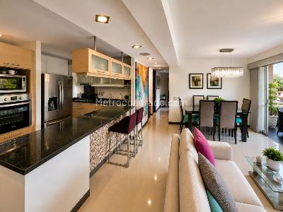 Apartamento de 3 alcobas en venta en Pance, Cali, 120 m² · foto 2 de 17