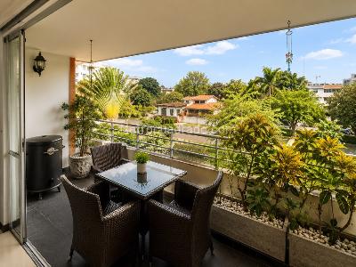Apartamento de 3 alcobas en venta en Pance, Cali, 120 m² · foto 4 de 17