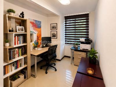 Apartamento de 3 alcobas en venta en Pance, Cali, 120 m² · foto 10 de 17