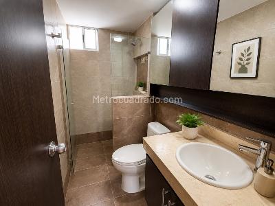 Apartamento de 3 alcobas en venta en Pance, Cali, 120 m² · foto 11 de 17