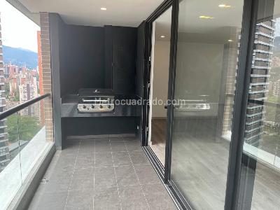 Apartamento de 2 alcobas en venta en El Poblado, Medellín, 101 m² · foto 6 de 20
