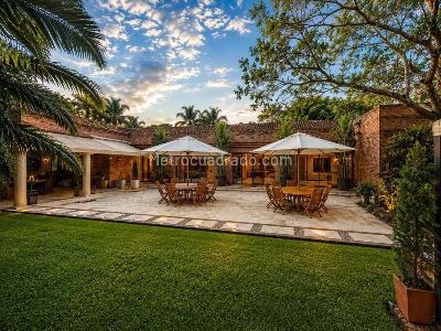 Casa de 4 alcobas en venta en Pance, Cali, 868 m² · foto 2 de 20