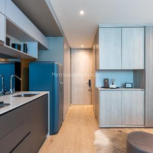 Apartaestudio en venta en Bojaca, Chía, 34 m² · foto 2 de 19