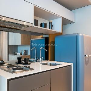 Apartaestudio en venta en Bojaca, Chía, 34 m² · foto 3 de 19
