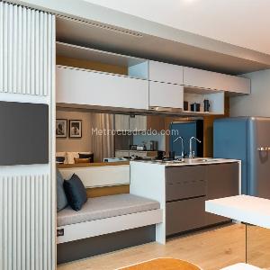 Apartaestudio en venta en Bojaca, Chía, 34 m² · foto 6 de 19