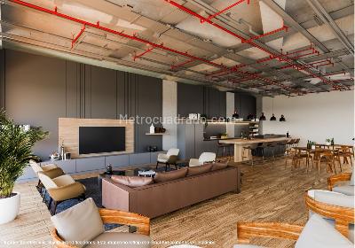 Apartaestudio en venta en Bojaca, Chía, 34 m² · foto 11 de 19