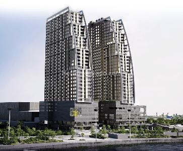 Apartamento de 1 alcoba en venta en Malecon Rio Edificio Vive Rio, Barranquilla, 36 m² · foto 2 de 20