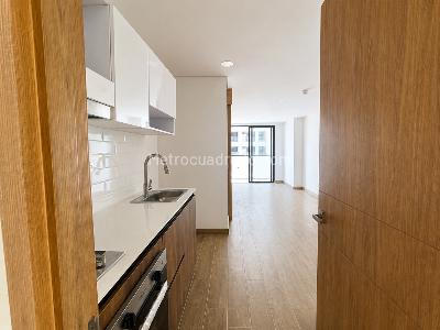 Apartamento de 1 alcoba en venta en Malecon Rio Edificio Vive Rio, Barranquilla, 36 m² · foto 3 de 20