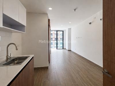Apartamento de 1 alcoba en venta en Malecon Rio Edificio Vive Rio, Barranquilla, 36 m² · foto 4 de 20