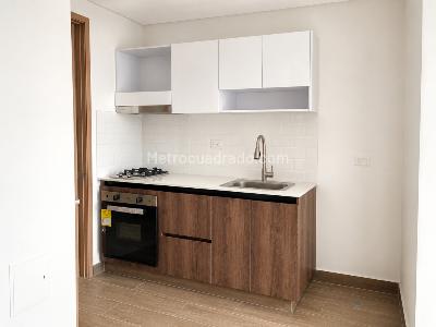 Apartamento de 1 alcoba en venta en Malecon Rio Edificio Vive Rio, Barranquilla, 36 m² · foto 5 de 20