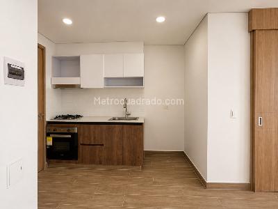 Apartamento de 1 alcoba en venta en Malecon Rio Edificio Vive Rio, Barranquilla, 36 m² · foto 6 de 20