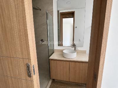 Apartamento de 1 alcoba en venta en Malecon Rio Edificio Vive Rio, Barranquilla, 36 m² · foto 12 de 20