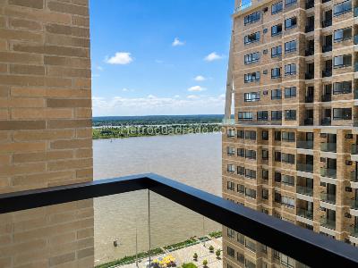 Apartamento de 1 alcoba en venta en Malecon Rio Edificio Vive Rio, Barranquilla, 36 m² · foto 16 de 20