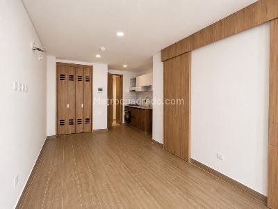 Apartamento de 1 alcoba en venta en Malecon Rio Edificio Vive Rio, Barranquilla, 36 m² · foto 18 de 20