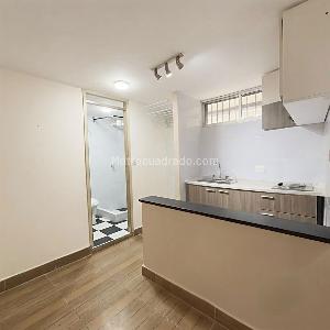 Apartaestudio en venta en Mariscal Sucre, Bogotá, 28 m² · foto 8 de 14