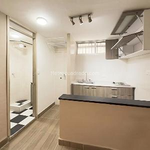 Apartaestudio en venta en Mariscal Sucre, Bogotá, 28 m² · foto 12 de 14