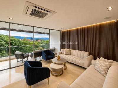 Apartamento de 4 alcobas en venta en Pance, Cali, 209 m² · foto 2 de 20