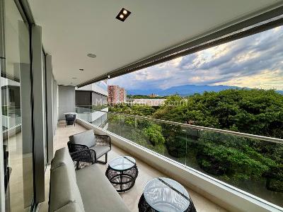 Apartamento de 4 alcobas en venta en Pance, Cali, 209 m² · foto 6 de 20