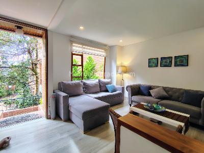 Casa de 3 alcobas en venta en Cedritos, Bogotá, 149 m² · foto 3 de 20