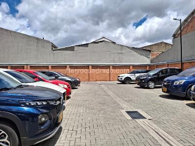 Apartamento de 2 alcobas en venta en La Fragua, Bogotá, 31 m² · foto 3 de 20