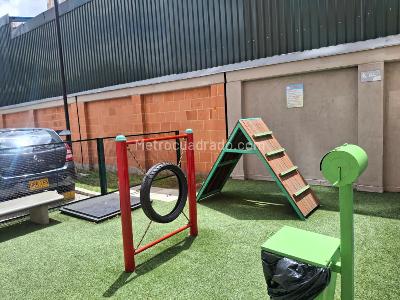 Apartamento de 2 alcobas en venta en La Fragua, Bogotá, 31 m² · foto 4 de 20