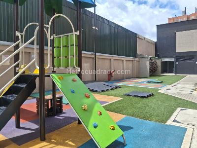 Apartamento de 2 alcobas en venta en La Fragua, Bogotá, 31 m² · foto 5 de 20