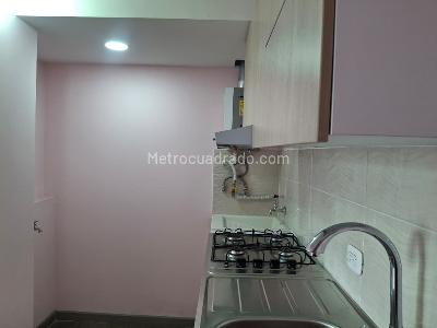Apartamento de 2 alcobas en venta en La Fragua, Bogotá, 31 m² · foto 15 de 20