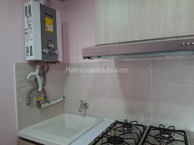 Apartamento de 2 alcobas en venta en La Fragua, Bogotá, 31 m² · foto 16 de 20