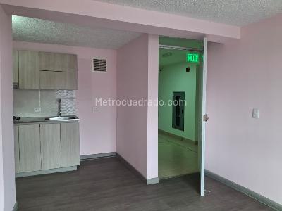 Apartamento de 2 alcobas en venta en La Fragua, Bogotá, 31 m² · foto 17 de 20