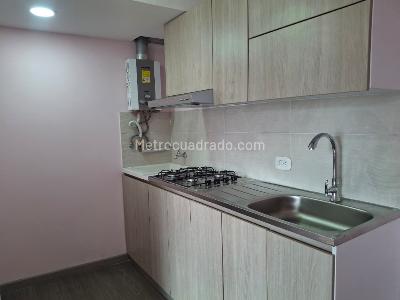Apartamento de 2 alcobas en venta en La Fragua, Bogotá, 31 m² · foto 19 de 20