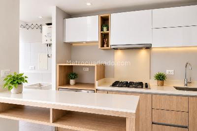 Apartamento de 3 alcobas en venta en Aparco, Ibagué, 67 m² · foto 2 de 6