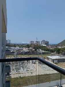Apartaestudio en venta en Pozos Colorados, Santa Marta, 30 m² · foto 2 de 11