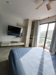 Apartaestudio en venta en Pozos Colorados, Santa Marta, 30 m² · foto 4 de 11