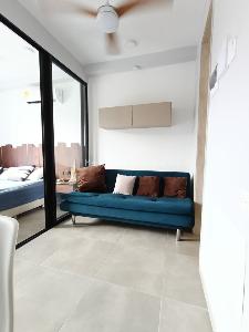 Apartaestudio en venta en Pozos Colorados, Santa Marta, 30 m² · foto 5 de 11
