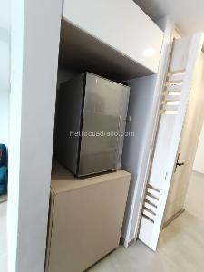 Apartaestudio en venta en Pozos Colorados, Santa Marta, 30 m² · foto 10 de 11