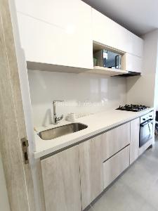 Apartaestudio en venta en Pozos Colorados, Santa Marta, 30 m² · foto 11 de 11