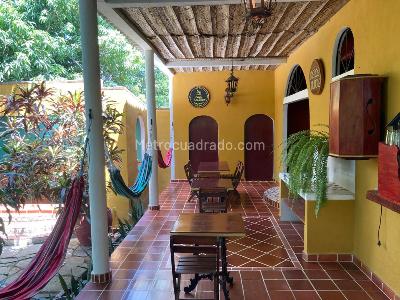 Casa de 5 alcobas en venta en Bonda (Corregimiento), Santa Marta, 650 m² · foto 12 de 18