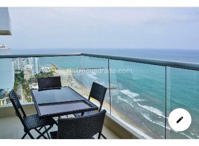Apartamento en venta en Bocagrande, Cartagena · foto 3 de 12