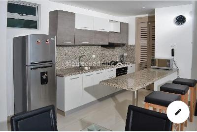 Apartamento en venta en Bocagrande, Cartagena · foto 5 de 12