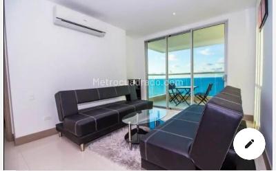 Apartamento en venta en Bocagrande, Cartagena · foto 6 de 12