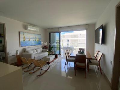 Apartamento en venta en Manzanillo, Cartagena · foto 3 de 20